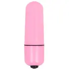GLOSSY - SMALL вибро куршум вибратор DEEP ROSEснимка 2