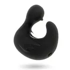 черен & сребрист - DUCKYMANIA презареждаем силиконов STIMULATING DUCK THIMBLEснимка 2