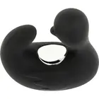 черен & сребрист - DUCKYMANIA презареждаем силиконов STIMULATING DUCK THIMBLEснимка 3