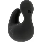 черен & сребрист - DUCKYMANIA презареждаем силиконов STIMULATING DUCK THIMBLEснимка 4