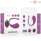 INTENSE - OLIVIA лилав VIBRATING EGG с дистанционно управлениеснимка 4