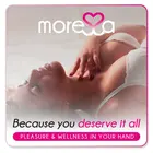 MORESSA - TELMO премиум силиконов презареждаемснимка 5