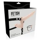 FETISH SUBMISSIVE HARNESS - Двоен пенетрация телесенснимка 5