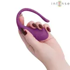 INTENSE - OLIVIA лилав VIBRATING EGG с дистанционно управлениеснимка 5