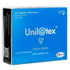 UNILATEX - Натурален PRESERVATIVES 144 бр.