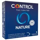 CONTROL - ADAPTA NATURE презервативи 3 бр.