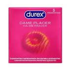 DUREX - DAME PLACER 3 бр.