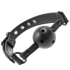 FETISH SUBMISSIVE - VEGAN BREATHABLE гег