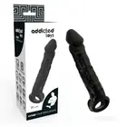 ADDICTED TOYS - DONG EXTENSION черен