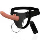 HARNESS ATTRACTION - RNES вибратор HECTOR 20 см -O- 3.5 см