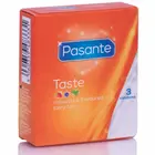 PASANTE - Презервативи аромати 3 бр.