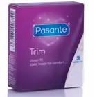 PASANTE - THIN TRIM MS THIN презерватив 3 бр.