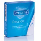 PASANTE - DOTTED презервативи MS PLACER 3 бр.