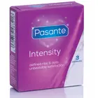 PASANTE - POINTS и STR AS INTENSITY 3 бр.