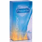 PASANTE - CLIMAX 6 HEAT EFFECT + 6 COOL EFFECT / 12 бр.