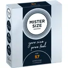 MISTER SIZE - Презерватив SIZE L 57 мм (3 бр.)
