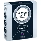 MISTER SIZE - Презервативи SIZE XXXL 69 мм (3 бр.)