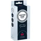 MISTER SIZE - Презерватив SIZE XL 60 мм (10 бр.)