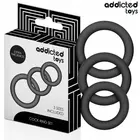 ADDICTED TOYS - Комплект OF силиконов RINGS MODEL 1