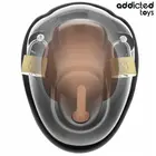 ADDICTED TOYS LOCKED - KEYLESS RESTRAINT клетка за пенис 11.5 см