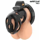 ADDICTED TOYS LOCKED - SEALED CRYPT клетка за пенис 8 см