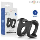 INTENSE - NIKOLAJ ADJUSTABLE пенис пръстен MODEL 8