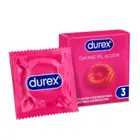 DUREX - DAME PLACER 3 бр.снимка 2