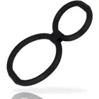ADDICTED TOYS - ADJUSTABLE RINGS за PENISснимка 2