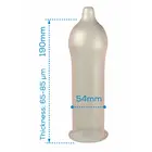 PASANTE - REGULAR презервативи 12 пакетснимка 2