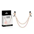 BEGME - Черен EDITION PREMIUM клампи за зърнаснимка 2