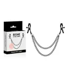 BEGME - Червен EDITION NIPPLE CLIPS с CHAINснимка 2