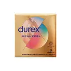 DUREX - REAL FEEL презервативи 3 бр.снимка 2