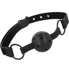 INTENSE - FETISH VEGAN LEATHER BALL гегснимка 2