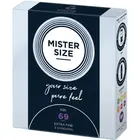MISTER SIZE - Презервативи SIZE XXXL 69 мм (3 бр.)снимка 2
