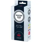 MISTER SIZE - Презерватив SIZE XL 60 мм (10 бр.)снимка 2
