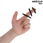 ADDICTED TOYS - Комплект OF силиконов RINGS MODEL 2снимка 2