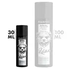 BLACK HOLE - ANAL RELAXING JOJOBA RELAX силиконов BASE 30 MLснимка 2