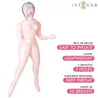 INTENSE DOLLS - INGRID INFLATABLE DOLL с THREE ORIFICES
