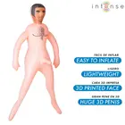 INTENSE DOLLS - ANTHONY INFLATABLE DOLL с 3D PENIS