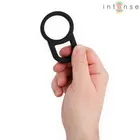 INTENSE - CONLETH ADJUSTABLE двоен пенис пръстен MODEL 3снимка 2