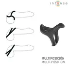 INTENSE - ALFIE ADJUSTABLE TRIPLE пенис пръстен MODEL 6снимка 2