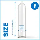 PASANTE - Презервативи KING SIZE 3 бр.снимка 3