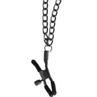 BEGME - Червен EDITION NIPPLE CLIPS с CHAINснимка 3
