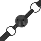 INTENSE - FETISH VEGAN LEATHER BALL гегснимка 3