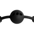FETISH SUBMISSIVE BONDAGE - BREATHABLE силиконов BALL гегснимка 3
