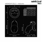 ADDICTED TOYS LOCKED - MINDNIGHT CELL клетка за пенис SIZE Sснимка 3