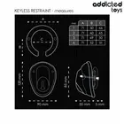 ADDICTED TOYS LOCKED - KEYLESS RESTRAINT клетка за пенис 11.5 смснимка 3
