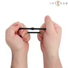 INTENSE - MICHIEL комплект OF 4 PENIS RINGS MODEL 10снимка 3