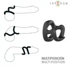 INTENSE - CHARLES ADJUSTABLE пенис пръстен MODEL 11снимка 3