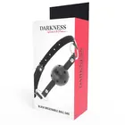 DARKNESS - Черен BREATHABLE гегснимка 4